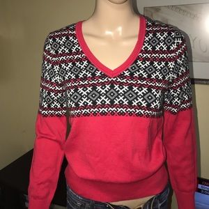Tommy Hilfiger v-neck sweater
